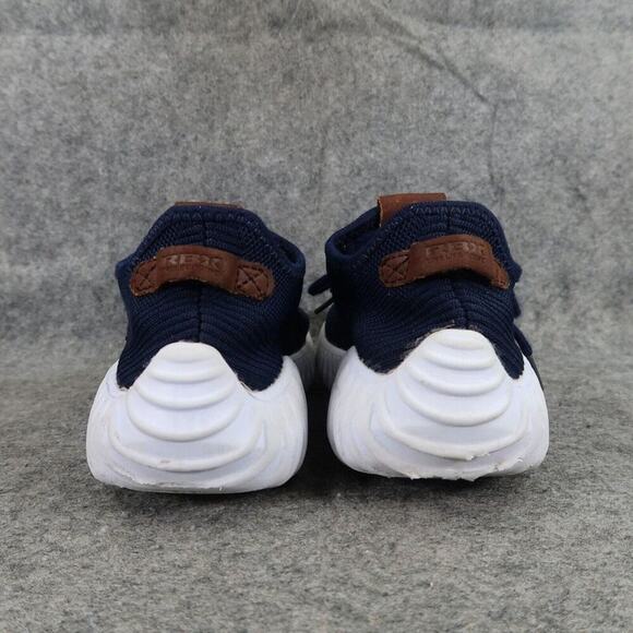 RBX Shoes Kids 1 Athletic Trainers Casual Knit Running Walking Active Blue Youth - Picture 7 of 14